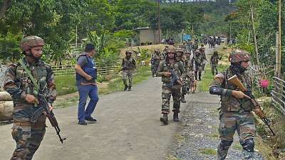 cocomi-alleges-indian-government-‘supporting’-kuki-militants-against-manipur-insurgents