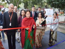 Assam: Convention on empowering youth for disaster management begins in Guwahati