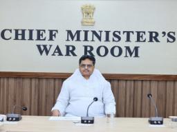 CM Manik Saha reviews implementation of three new criminal laws in Tripura