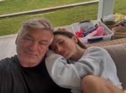 Hilaria Baldwin believes Alec will be found not guilty after &quotstressful" trial