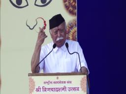 Deep State, Wokeism are declared enemies of all cultural traditions, says RSS Chief Mohan Bhagwat