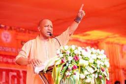 Yogi Adityanath attacks Mallikarjun Kharge: 