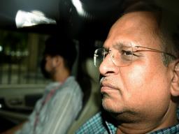 CBI files prosecution sanction against former Delhi minister Satyendra Jain