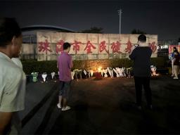 China removes memorials at site of car ramming attack amid public outrage