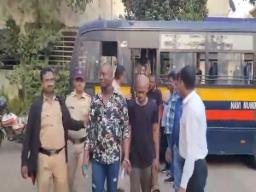 Navi Mumbai police arrests 16 African nationals in INR 12 crore drug bust