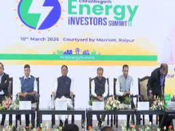 Chhattisgarh attracts INR 3 lakh crore investment proposals at Energy Investor Summit