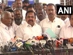 DMK government must resign: AIADMK