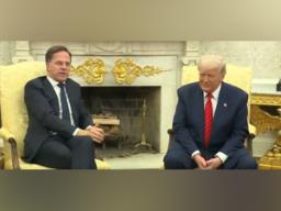 Trump confident US will annex Greenland, says NATO chief Rutte could be 