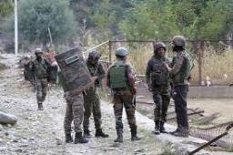 &quotSituation remains tense," says local after four Army soldiers injured in K..