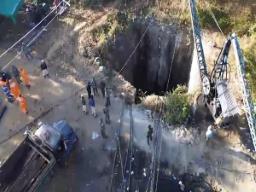 Assam Coal Mine Case: Rescue efforts at Dima Hasao hindered by water levels linked ..