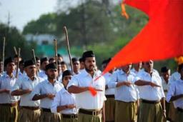 RSS is a terrorist organisation, says Congress