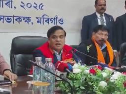 Assam CM Himanta Biswa Sarma approves INR 2,000 crore for various schemes