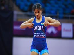 Vinesh Phogat to build world-class sports academy for young athletes