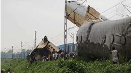 Kanchanjungha Express accident: PM Modi condoles, Says &quotSaddening"