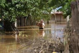 At least 236 killed in Myanmar floods from typhoon Yagi