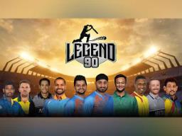 Legend 90 League to kick off from February 6 in Raipur; Aaron Finch, Dilshan, Gupti..