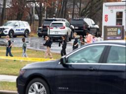 US: 15-year-old girl identified as shooter in Wisconsin school shooting