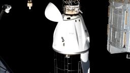 SpaceX capsule carrying astronauts Sunita Williams, Barry Wilmore undocks from spac..