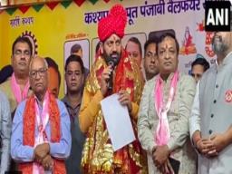 Haryana CM attends Kashyap Rajput Punjabi Welfare event in Ambala