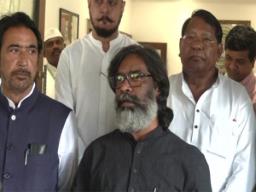 INDIA bloc to fight Jharkhand polls together, JMM-Congress to contest 70 of 81 asse ..