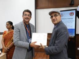 Agartala flood mitigation project wins first prize in IAS training program