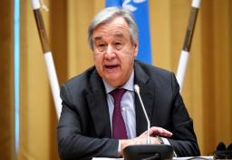 Israel bars UN chief from entering country after Iran