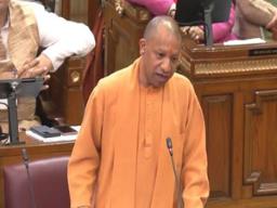 They never allowed to open temple: UP CM Yogi slams previous govt