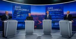 Top candidates in race to be next German Chancellor