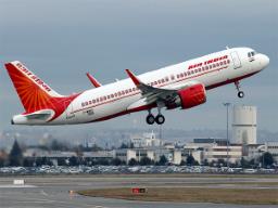 Air New Zealand and Air India signed MoU for direct flights between India and New Z..