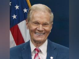 NASA Administrator Bill Nelson thanks God and NASA after Sunita Williams, Butch Wil ..