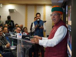 Union Minister Meghwal addresses ethical AI challenges at launch of India