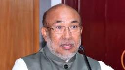 Biren Singh asks people to resolve differences through dialogue