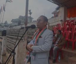 Meghalaya: UCPF members join Congress party  