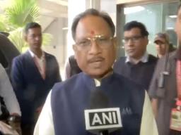 Chhattisgarh CM to meet Union Home Minister to discuss Naxal-affected areas in the ..