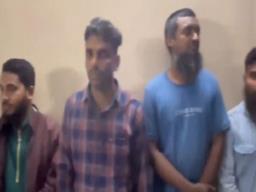 Assam: Court sends 8 members of Bangladeshi terror group to 10 days police custody