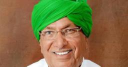 Former Haryana CM Om Prakash Chautala passes away in Gurugram