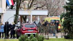 Croatia: Seven-year-old girl dead, several others wounded in stabbing incident at e..