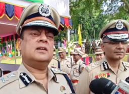 Tripura police given free hand to act, says DGP