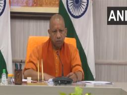 CM Yogi Adityanath congratulates candidates for passing UP police constable recruit..