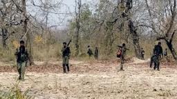 Chhattisgarh: 10 Naxals killed in encounter with security forces in Sukma district