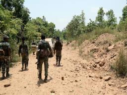 Chhattisgarh: 14 Naxals killed in encounter with police at Chhattisgarh-Odisha border