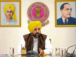 Punjab CM to boycott NITI Aayog meeting after INDIA bloc decides to protest against Budget