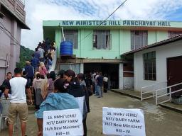 Voting for Urban Local Bodies begins in Nagaland; 33 per cent reservations made for..