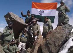 Rajasthan: CM Bhajan Lal pays tribute to soldiers on occasion of Kargil Vijay Diwas