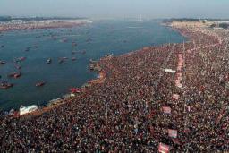 UP Chief Minister Yogi Adityanath to inspect Maha Kumbh projects