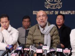 Mass combing operations initiated to arrest culprit in Jiribam, says Manipur CM N B..