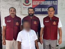Wanted drug supplier arrested by Delhi crime branch 