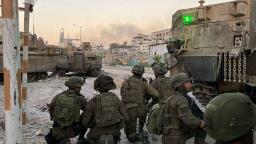 Israeli military calls up two Reserve Infantry Brigades to Northern Border