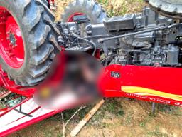 Former Assam policeman killed in tractor accident