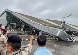 DIAL forms technical committee to probe cause of canopy collapse at Delhi Airport
